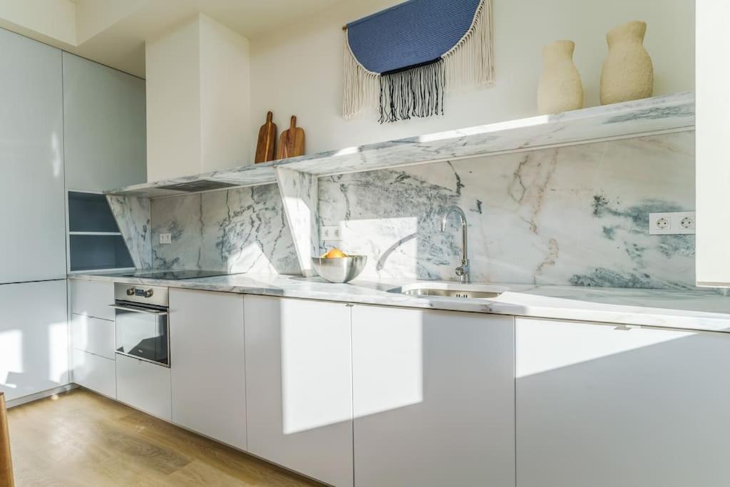 Modern & Bright - Faro Mercado Apt 22 Εξωτερικό φωτογραφία