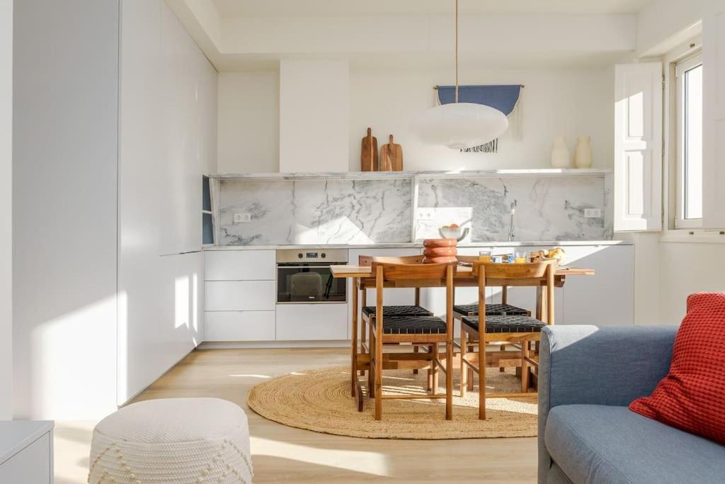 Modern & Bright - Faro Mercado Apt 22 Εξωτερικό φωτογραφία