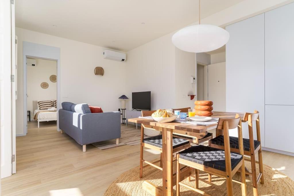 Modern & Bright - Faro Mercado Apt 22 Εξωτερικό φωτογραφία