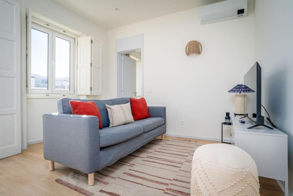 Modern & Bright - Faro Mercado Apt 22 Εξωτερικό φωτογραφία