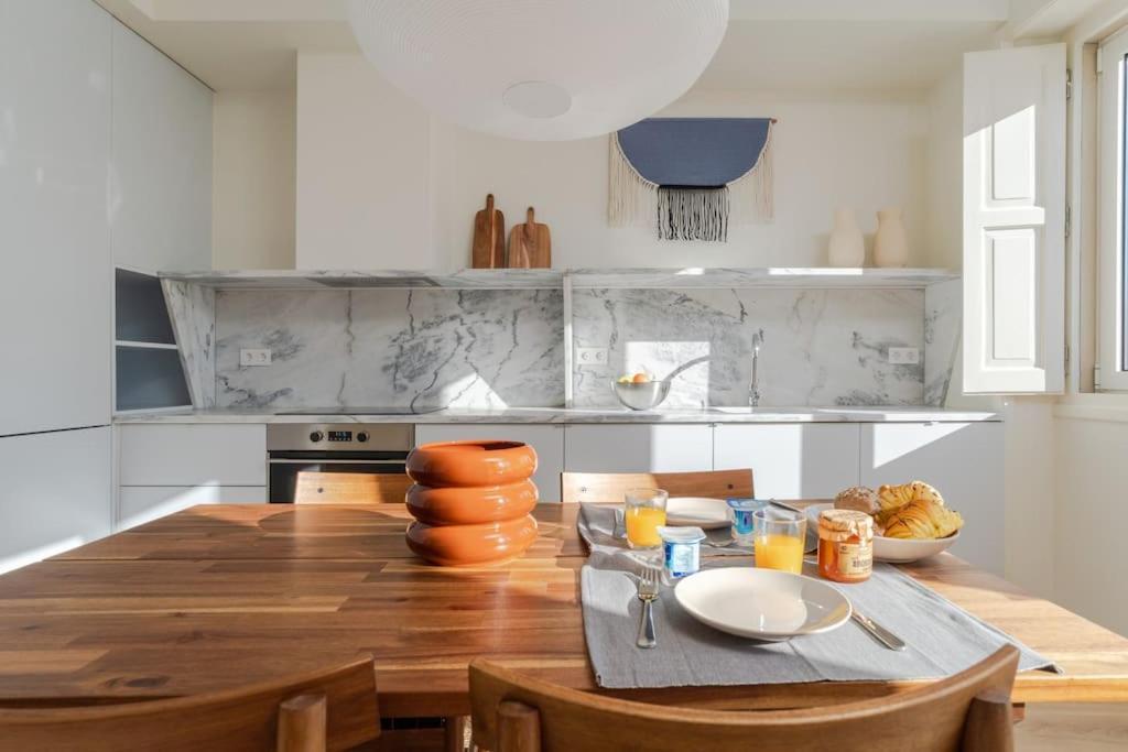 Modern & Bright - Faro Mercado Apt 22 Εξωτερικό φωτογραφία