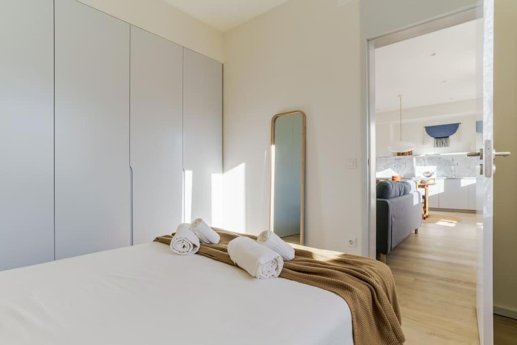 Modern & Bright - Faro Mercado Apt 22 Εξωτερικό φωτογραφία