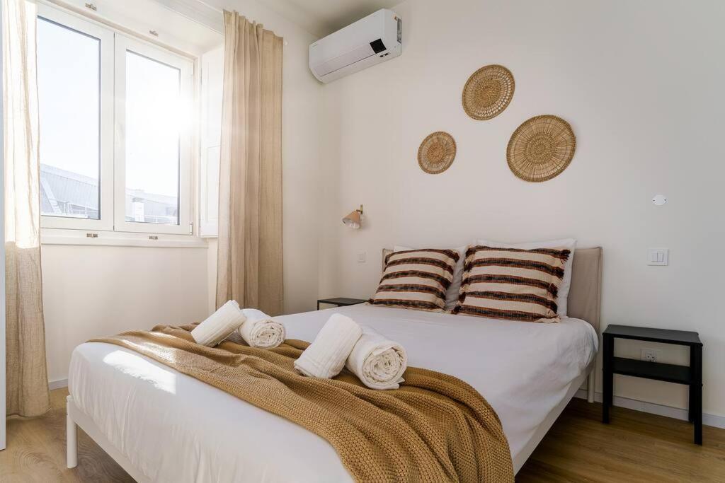 Modern & Bright - Faro Mercado Apt 22 Εξωτερικό φωτογραφία